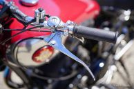 BSA M21, 1954
