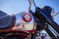 BSA M21, 1954