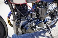 BSA M21, 1954