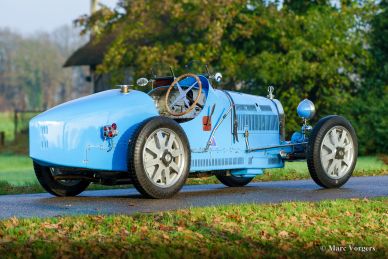 Bugatti Type 37A, 1926