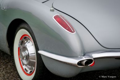 Chevrolet Corvette C1, 1960