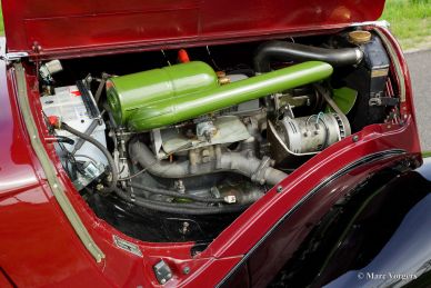 Citroën Traction Avant 11BL, 1937