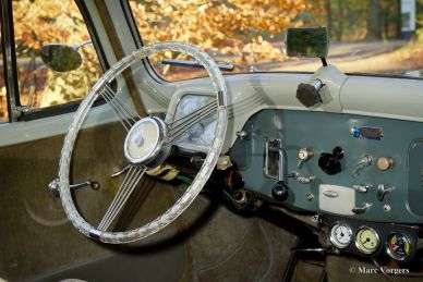 Citroën ‘Traction Avant’ 15-SIX, 1954