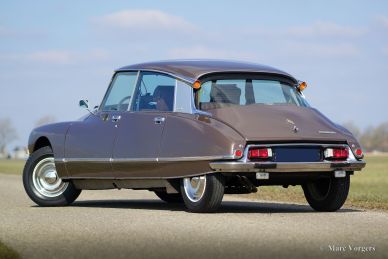 Citroën DS 23 Pallas, 1973