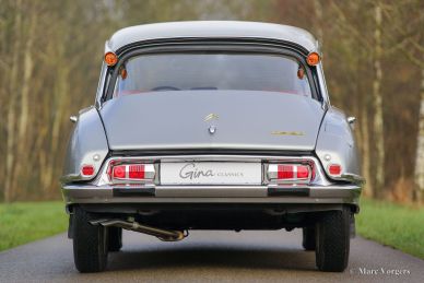 Citroën DS20 Pallas, 1969