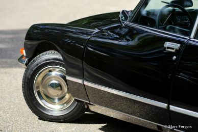 Citroen DS 23 Pallas, 1973