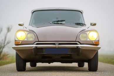 Citroën DS 23 Pallas, 1973