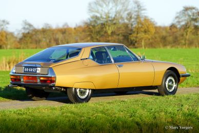 Citroen SM, 1971
