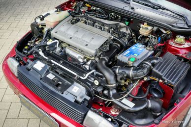 Coupé Fiat 2.0 20V Turbo, 1997