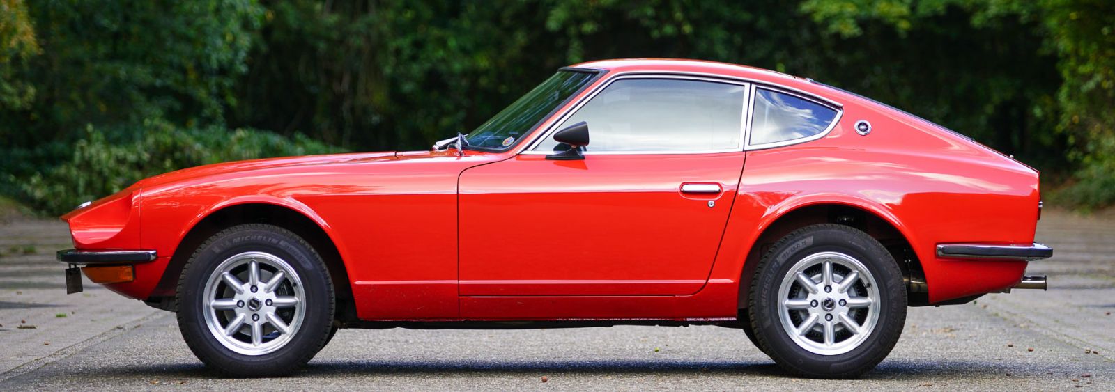 Datsun 240Z 'Rally Car', 1972
