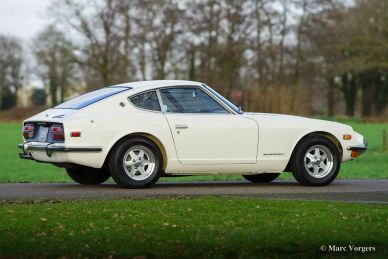 Datsun 240Z, 1971