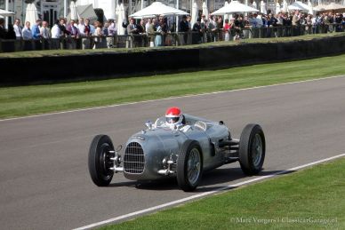 Goodwood Revival 2012