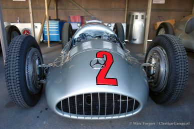 Goodwood Revival 2012