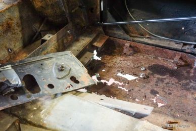 Facel Vega Excellence EX2 C007 restoration