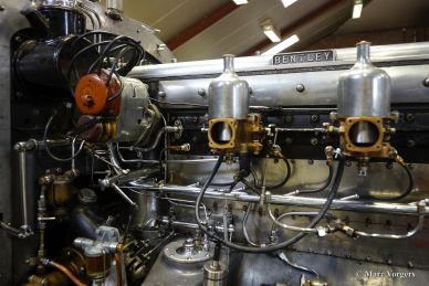 Bentley 8-Litre tourer project