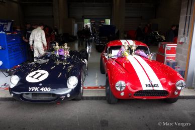 Spa Francorchamps historic races 2013