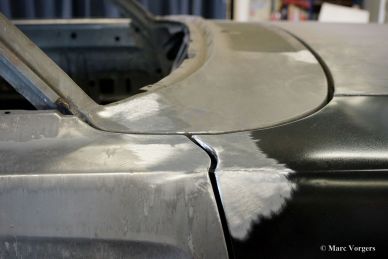 Dodge Charger restoration project