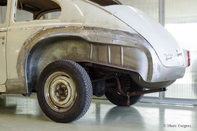 Volvo PV 544 project