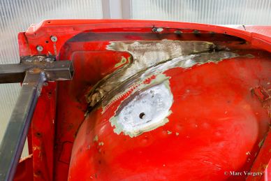 Triumph TR 250, 1968