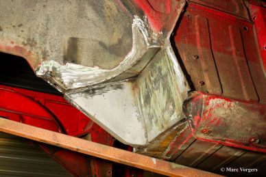 Triumph TR 250, 1968