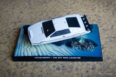 Lotus Esprit S1, 1978