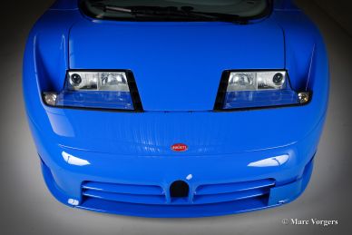 Bugatti EB110 GT, 1994