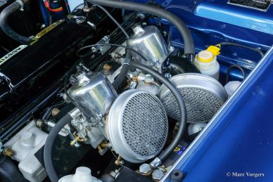 Facel Vega Facel 6 cabriolet, 1964