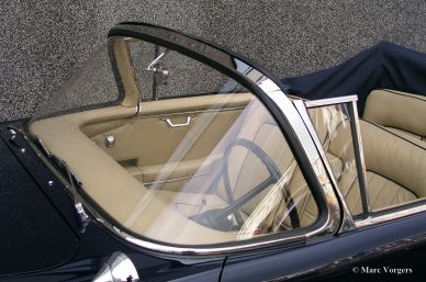 Facel Vega FV2B convertible, 1956