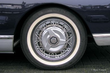 Facel Vega FV2B convertible, 1956