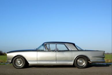 Facel Vega Excellence, 1958