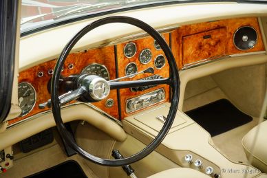 Facel Vega FV3B, 1958 restoration