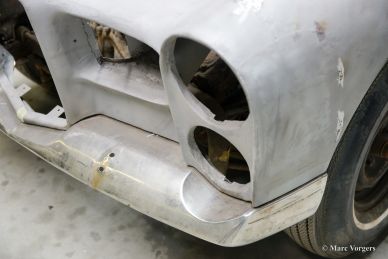 Facel Vega FV4, 1958 restoration