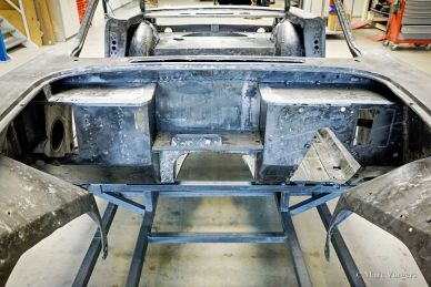 Facel Vega Facel II 1963 Full Restoration