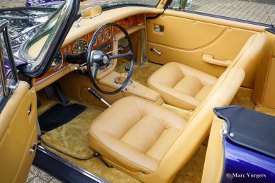 Facel Vega Facellia cabriolet, 1961