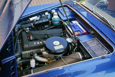 Facel Vega Facellia F2 Coupe, 1961 Restoration