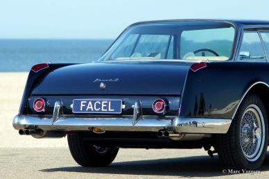 Facel Vega Facel II, 1964 restoration