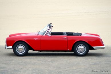 Facel Vega Facellia F2, 1961