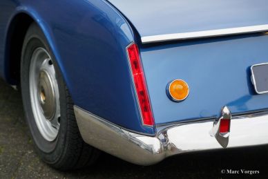 Facel Vega Facellia F2 cabriolet, 1961 Restoration