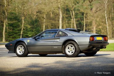 Ferrari 308 GTS Quattrovalvole, 1984