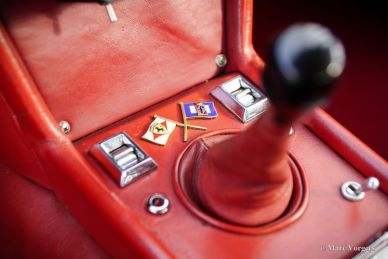 Ferrari 330 GT 2+2 Series 2, year 1966