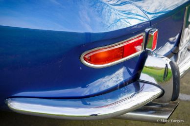 Ferrari 330 GT 2+2 Series 2, year 1966