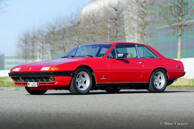 Ferrari 400i, 1981