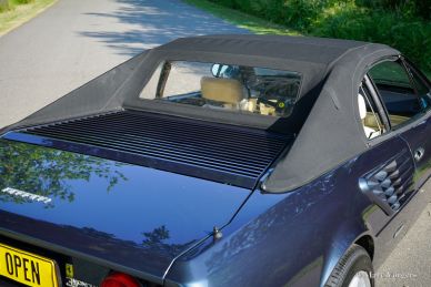 Ferrari Mondial 3.2 QV Cabriolet, 1986