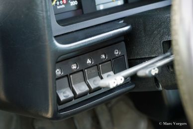 Fiat 131 2000 TC Supermirafiori, 1983