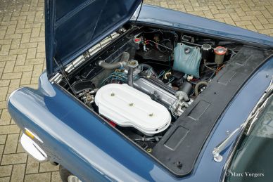 Fiat 2300 S Coupé, 1963