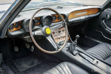 Fiat Dino 2000 coupé, 1967