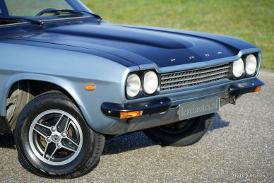 Ford Capri RS 2600, 1973