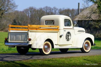 Ford ½ Ton Pick-Up truck, 1946