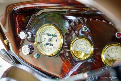 Ford Tudor V8 Street rod, 1933