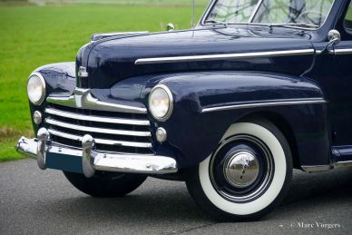 Ford Tudor V8, 1947